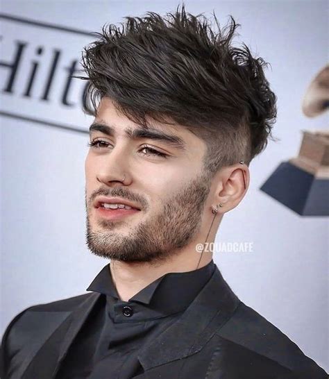 Best Zayn Malik Hairstyles - The Dashing Man