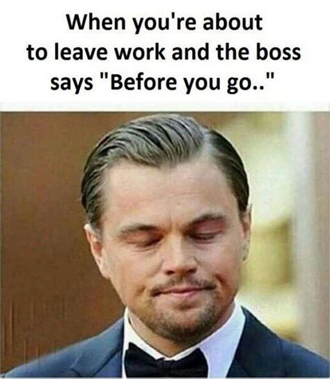 57 Bad Boss Memes - Funny Managers That Won't Get a "Best Boss" Mug