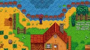 Best Places for Crab Pot Farming in Stardew Valley