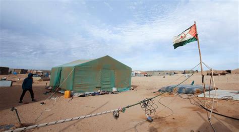 Moroccan drone strikes force Sahrawi from their homes | The New ...