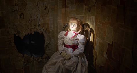 Annabelle Comes Home Movie Review | Movie Reviews Simbasible