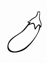 Eggplant Coloring Pages To Download And Print For Free Sketch Page sketch template