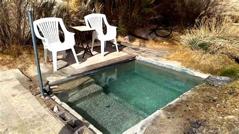 Tecopa Hot Springs - Nomadic In Nature