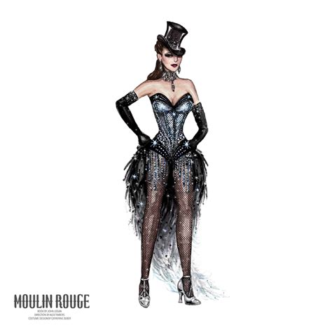 Moulin Rouge Costumes