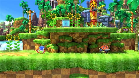 Sonic Generations Review - GameSpot