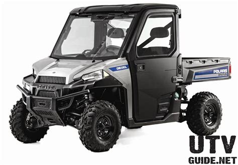 Polaris Expands Offering for BRUTUS Commercial Vehicle Line - UTV Guide