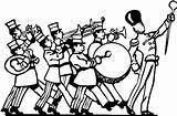 Trombone Coloring Pages  Best For Kids sketch template