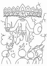 Ravana Coloring Pages  Free Printable For Kids sketch template