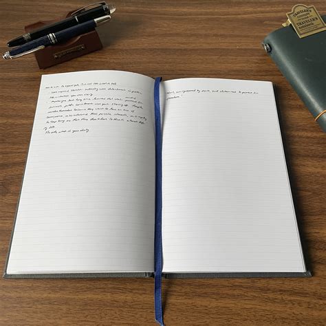 A Closer Look: Best Notebooks for a Commonplace Book — The Gentleman Stationer