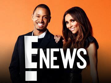 E news | Favorite tv shows, Tv programmes, Tv shows