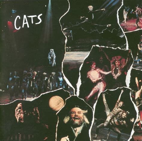 Andrew Lloyd Webber - Cats (CD) | Discogs