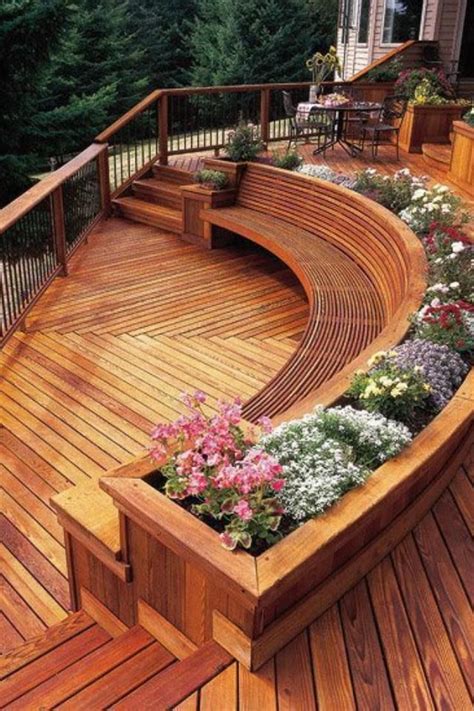 88 best images about Creative Deck Designs on Pinterest | Custom decks ...