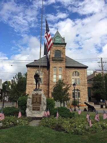 Monroe County Courthouse | Stroudsburg, PA | htomren | Flickr