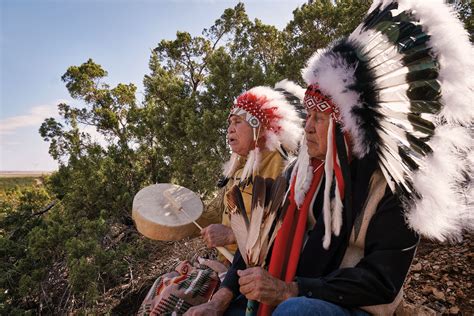 The Comanche Medicine Mounds Remain a Spiritual Refuge for the Storied Tribe