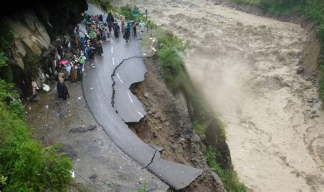 write it : Kedarnath now, then and the landslide.