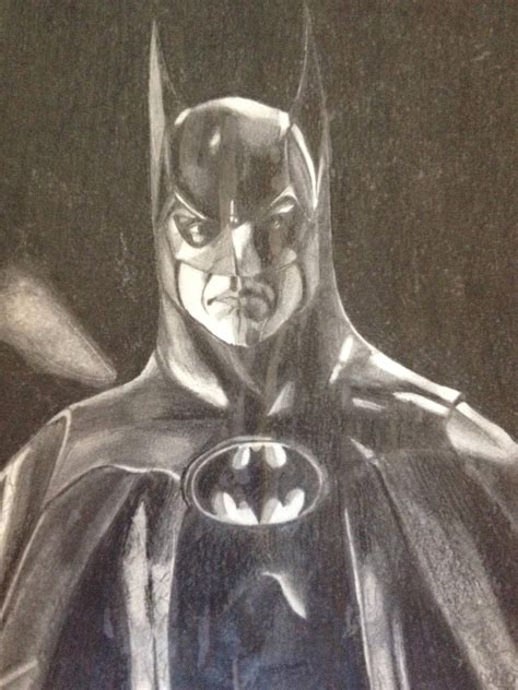 With all the Batman artwork lately, thought I'd share... Batman Returns ...