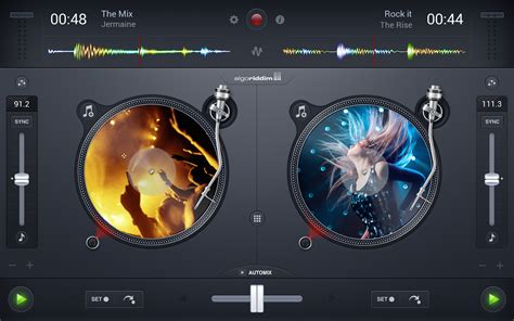 djay FREE - DJ Mix Remix Music - Android Apps on Google Play