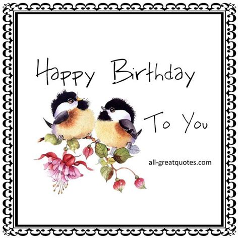 Birthday Quotes And Images For Facebook - ShortQuotes.cc