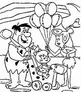 Pebbles Flintstone Coloring Page  Free Printable Pages For Kids sketch template
