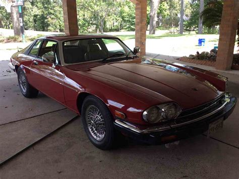 1988 Jaguar XJS for Sale | ClassicCars.com | CC-1037572