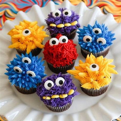 Chocolate Cupcakes Toddler