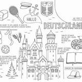 Germany Coloring Pages Printable For Free Download sketch template