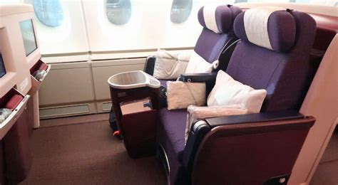 Review: Malaysia Airlines A380 Business Class (LHR-KUL)