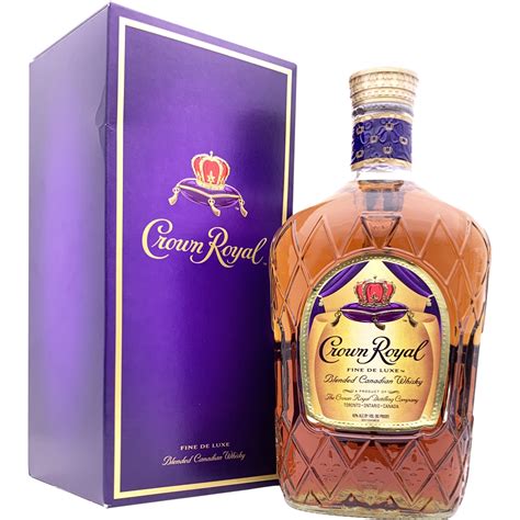 Crown Royal Canadian Whiskey | GotoLiquorStore