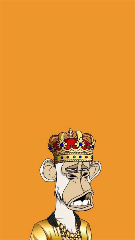 [100+] Nft Monkey Wallpapers | Wallpapers.com