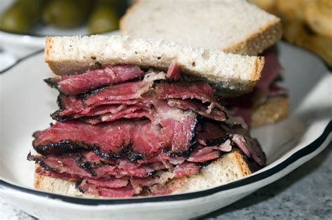 Pastrami Recipe - MrSpiceman Inc.