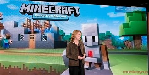 Microsoft brings Codebuiler to Minecraft Education Edition