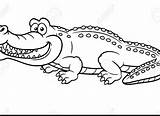 Nile Crocodile Coloring Page At GetColoringscom  Free Printable sketch template