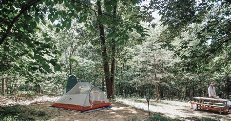 30 Best Campgrounds in West Virginia