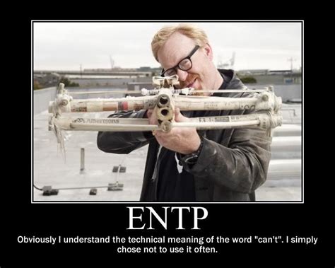 ENTP Memes and Humor