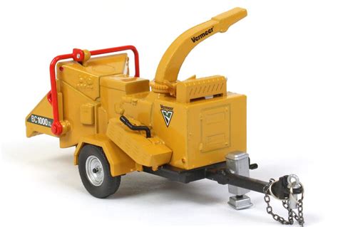 VERMEER BC1000XL WOOD CHIPPER | Collector Models