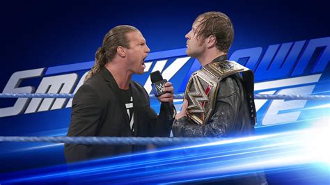 WWE SmackDown Live Stream: Watch Online