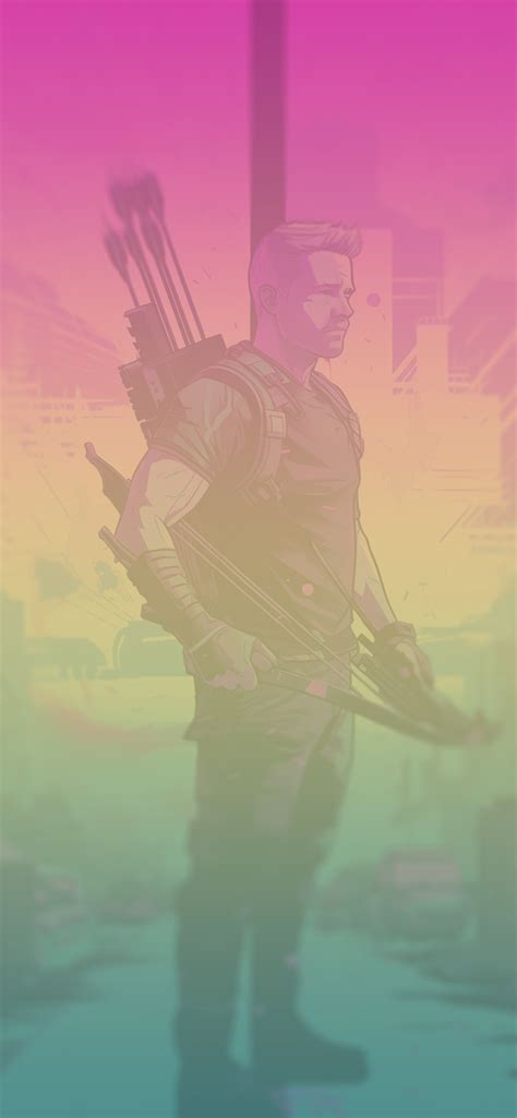 Marvel Hawkeye Comics Wallpapers - Hawkeye Wallpaper iPhone