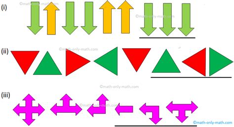 Math Patterns | Missing Counting Number | Math Printable Patterns