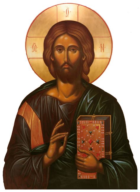Jesus Christ Icon