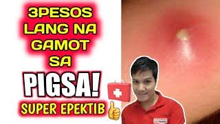 Antibiotic Ointment Para Sa Pigsa | paravlogs