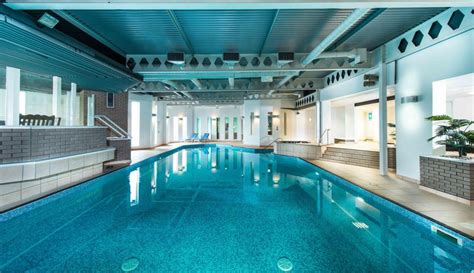 Spa & Swimming Pool in Edinburgh | Leonardo Hotels