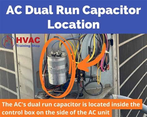 Dual Run Capacitor - Everything You Need to Know | HVAC Training Shop