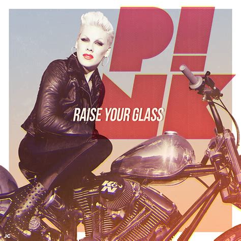 P!nk - Raise Your Glass | Flickr - Photo Sharing!