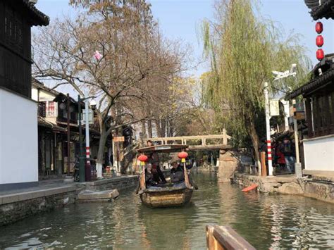 Shanghai: Half Day Private Zhujiajiao Tour with Boat Ride | GetYourGuide