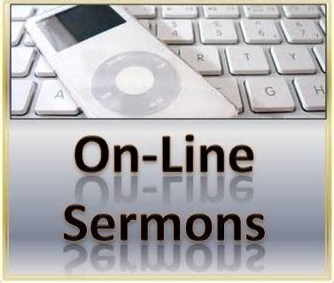 OnLineSermons – Calvary Bible Church