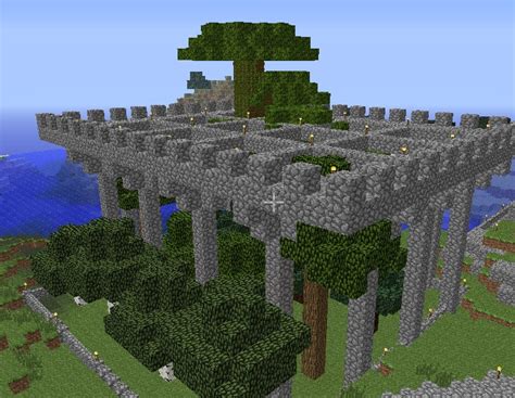 N3rd C0rn3r: Minecraft is Tree Farming