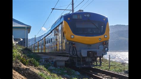 Metrorail: The Western Cape - YouTube