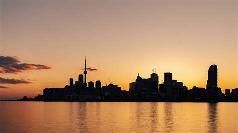 Toronto Skyline Wallpapers (56+ images inside)