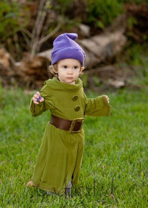 Dwarf costume, Disney halloween costumes, Halloween costumes for kids