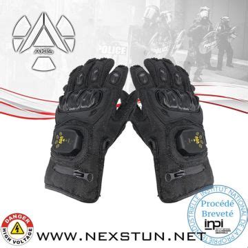 Buy Wholesale France Electric Stun Glove Police & Stun Glove at USD 550 ...